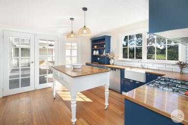 House For Sale - VIC - Addington - 3352 - A Peaceful Country Retreat On 3 Acres  (Image 2)