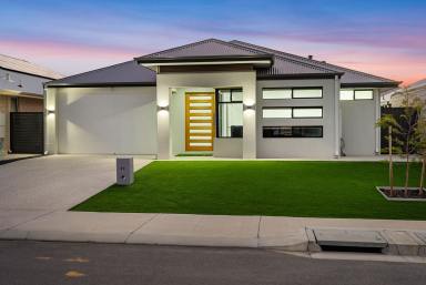 House For Sale - WA - Wellard - 6170 - Modern 4x2 Family Home on 450sqm Block – Brand New 2025 Build Ready to Move In (Image 2)