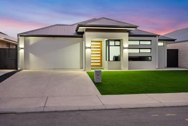 House For Sale - WA - Wellard - 6170 - Modern 4x2 Family Home on 450sqm Block – Brand New 2025 Build Ready to Move In (Image 2)