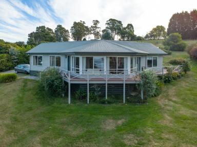 House For Sale - TAS - Windermere - 7252 - Tranquillity, Relaxation, Water views, Quiet and total private, all the great stuff!  (Image 2)
