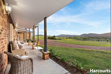 Acreage/Semi-rural For Sale - NSW - Gresford - 2311 - Paterson River Rural Retreat with Panoramic Valley Views (Image 2)