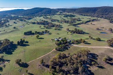 Lifestyle Auction - NSW - Goulburn - 2580 - 'Strathrock' at Yarra 
Location, Privacy and Scale  (Image 2)