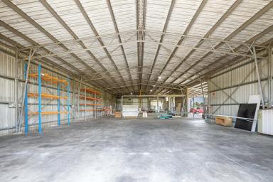 Industrial/Warehouse For Lease - QLD - Calen - 4798 - LEASING INDUSTRIAL SHED CALEN  (Image 2)