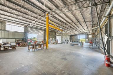 Industrial/Warehouse For Lease - QLD - Calen - 4798 - LEASING INDUSTRIAL SHED CALEN  (Image 2)