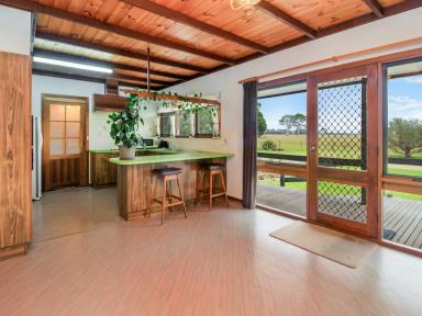 House For Sale - VIC - Forge Creek - 3875 - 45 Acres - Mountain Views  (Image 2)