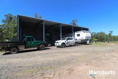 Residential Block For Sale - QLD - Horton - 4660 - 152 ACRE BUSH RETREAT WITH GOOD WATER  (Image 2)