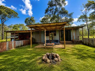 Residential Block For Sale - QLD - Millstream - 4888 - 50% Tenant-in-Common Interest Established Off-Grid Lifestyle Setup  (Image 2)