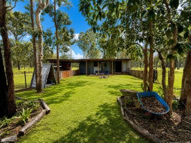Residential Block For Sale - QLD - Millstream - 4888 - 50% Tenant-in-Common Interest Established Off-Grid Lifestyle Setup  (Image 2)