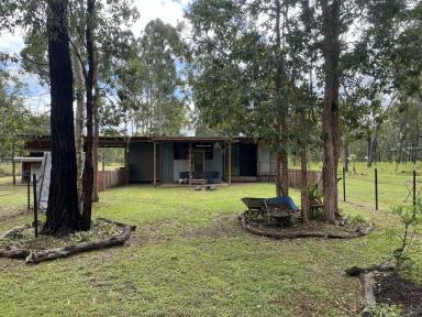 Residential Block For Sale - QLD - Millstream - 4888 - 30 Acres with Dam, Bore & Established Off-Grid Living Setup Ready to Use  (Image 2)