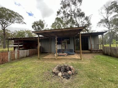 Residential Block For Sale - QLD - Millstream - 4888 - 30 Acres with Dam, Bore & Established Off-Grid Living Setup Ready to Use  (Image 2)