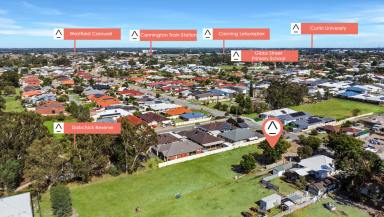 Residential Block For Sale - WA - East Cannington - 6107 - Rare Green Title Street Front Land  (Image 2)