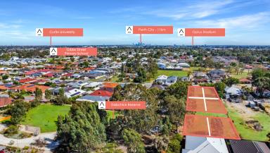 Residential Block For Sale - WA - East Cannington - 6107 - Rare Green Title Street Front Land in a Sought After Pocket  (Image 2)