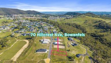Residential Block For Sale - NSW - Lithgow - 2790 - High‑Potential Vacant Land Asset in Prime Location  (Image 2)