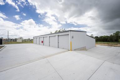 Industrial/Warehouse For Lease - NSW - Trenayr - 2460 - GRAFTON STORAGE SOLUTIONS - BRAND NEW STORAGE FACILITY  (Image 2)