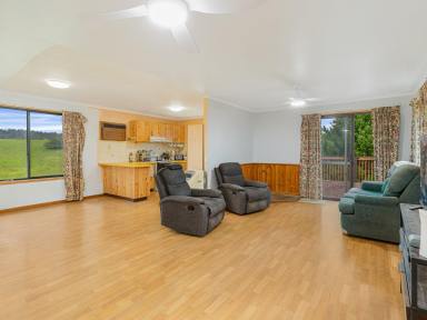 House For Sale - NSW - Candelo - 2550 - RURAL VIEWS IN CANDELO  (Image 2)