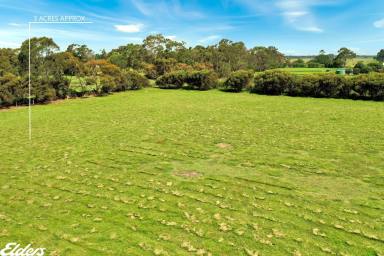 Residential Block For Sale - VIC - Woodside - 3874 - WARM, SHELTERED BUILDING BLOCK (Image 2)