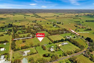 Residential Block For Sale - VIC - Woodside - 3874 - WARM, SHELTERED BUILDING BLOCK (Image 2)