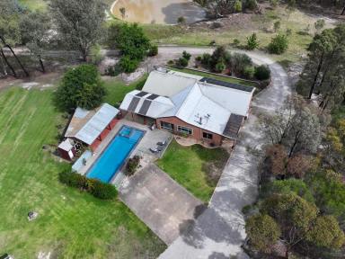 Acreage/Semi-rural For Sale - VIC - Heyfield - 3858 - Rural Living Built For Family Entertaining  (Image 2)