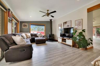 Acreage/Semi-rural For Sale - VIC - Heyfield - 3858 - Rural Living Built For Family Entertaining  (Image 2)