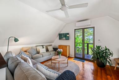 Acreage/Semi-rural For Lease - QLD - Ridgewood - 4563 - Charming Chalet-Style Hinterland Retreat - Fully Furnished  (Image 2)