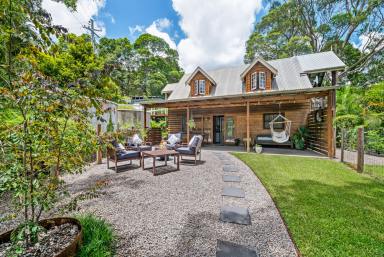 Acreage/Semi-rural For Lease - QLD - Ridgewood - 4563 - Charming Chalet-Style Hinterland Retreat - Fully Furnished  (Image 2)