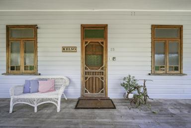 House Sold - NSW - Stroud - 2425 - 'Kelso' - Character, History and Grandeur  (Image 2)