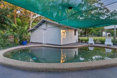 House For Lease - QLD - East Trinity - 4871 - Tropical Hideaway with the Beach in your Front Yard - 10kW Solar - East Trinity  (Image 2)