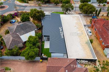 Residential Block For Sale - WA - Manning - 6152 - Prime Street Front Opportunity – Build Your Dream Home  (Image 2)