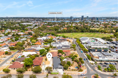 Residential Block For Sale - WA - Manning - 6152 - Prime Street Front Opportunity – Build Your Dream Home  (Image 2)