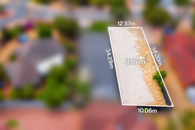 Residential Block For Sale - WA - Manning - 6152 - Prime Street Front Opportunity – Build Your Dream Home (Image 2)