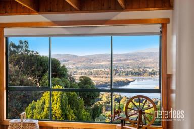 House For Sale - TAS - Trevallyn - 7250 - Where Sunrise Meets Sunset – A Private Sanctuary Above the City  (Image 2)