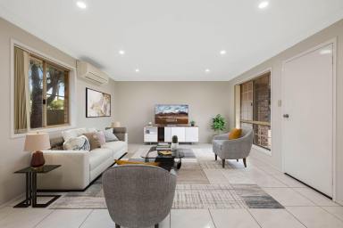 House For Lease - QLD - Centenary Heights - 4350 - Beautiful Low Maintenance Brick Home (Image 2)