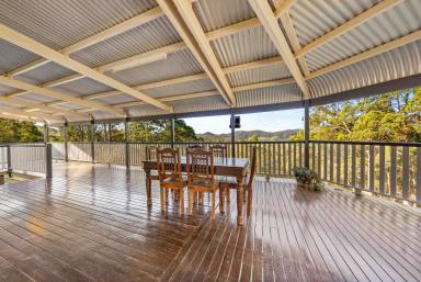 Acreage/Semi-rural For Sale - QLD - Ross Creek - 4570 - Elevated Acreage Living with Character, Views and Complete Privacy (Image 2)