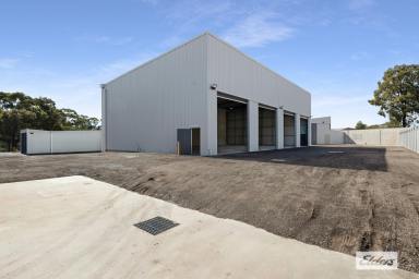 Industrial/Warehouse For Sale - VIC - East Bendigo - 3550 - 4,595 Sqm / 1.14 Ac Industrial 1 Zoning. Very Versatile Buildings & Site Configuration. Relocate or Establish Your Business Here  (Image 2)