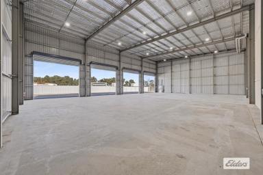 Industrial/Warehouse For Sale - VIC - East Bendigo - 3550 - 4,595 Sqm / 1.14 Ac Industrial 1 Zoning. Very Versatile Buildings & Site Configuration. Relocate or Establish Your Business Here  (Image 2)