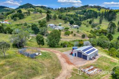 Residential Block For Sale - QLD - Scrubby Creek - 4570 - 37 Acre Lifestyle Opportunity Just 10KM From the Heart of Gympie (Image 2)