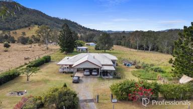 Other (Rural) For Sale - QLD - Widgee - 4570 - 526 Acres | Two Titles | Spacious Homestead | Creek Frontage  (Image 2)