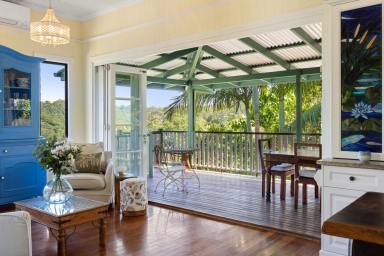 Acreage/Semi-rural For Sale - QLD - Ridgewood - 4563 - Scale, Privacy and Provenance - A Rare Noosa Hinterland Holding  (Image 2)