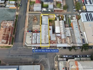 Retail For Sale - VIC - Kyabram - 3620 - Large Commercial Shop - Main Street Frontage  (Image 2)
