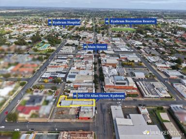 Retail For Sale - VIC - Kyabram - 3620 - Large Commercial Shop - Main Street Frontage  (Image 2)