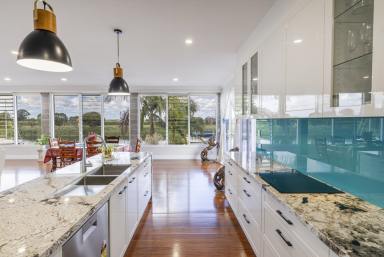 House For Sale - NSW - Lawrence - 2460 - WHERE SPORTSMANS CREEK MEETS THE CLARENCE RIVER (Image 2)