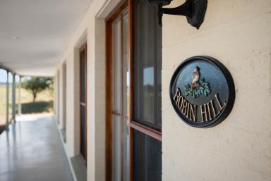 Lifestyle Auction - NSW - Crookwell - 2583 - 'Robin Hill' - space, comfort and a true sense of rural ease (Image 2)