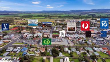 House For Sale - VIC - Yarram - 3971 - PERIOD HOME - LARGE BLOCK - CONVENIENT LOCATION  (Image 2)