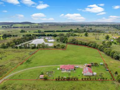 Acreage/Semi-rural For Sale - NSW - Marulan - 2579 - Hidden Rock - Peace and Tranquility  (Image 2)