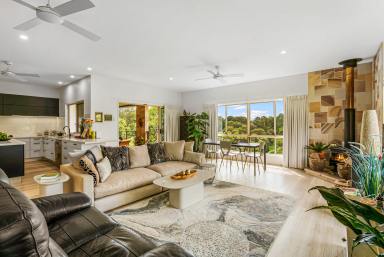 House For Sale - QLD - Black Mountain - 4563 - A Beautifully Crafted Sandstone Home in the Noosa Hinterland  (Image 2)