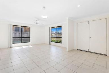 House For Lease - QLD - Gracemere - 4702 - Spacious Family Home in a Peaceful Setting  (Image 2)