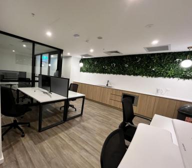 Apartment For Lease - NSW - Melrose Park - 2114 - Be the first tenant to enjoy this high-floor corner apartment (Image 2)