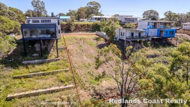 Residential Block For Sale - QLD - Russell Island - 4184 - Unrivalled Island Views – A Rare Coastal Opportunity  (Image 2)