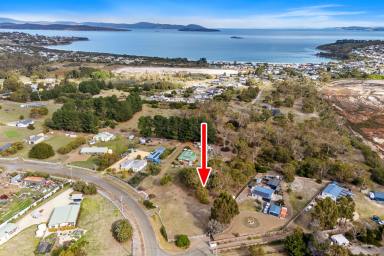 Residential Block For Sale - TAS - Primrose Sands - 7173 - Relaxed coastal living with expansive surroundings  (Image 2)