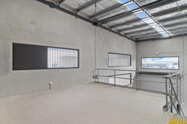 Industrial/Warehouse For Lease - QLD - Torrington - 4350 - 128 sqm. Modern Industrial Units with Mezzanine  (Image 2)